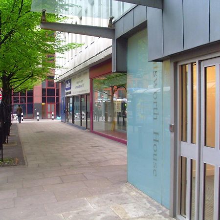 My-Places Central Apartments Manchester Exterior photo