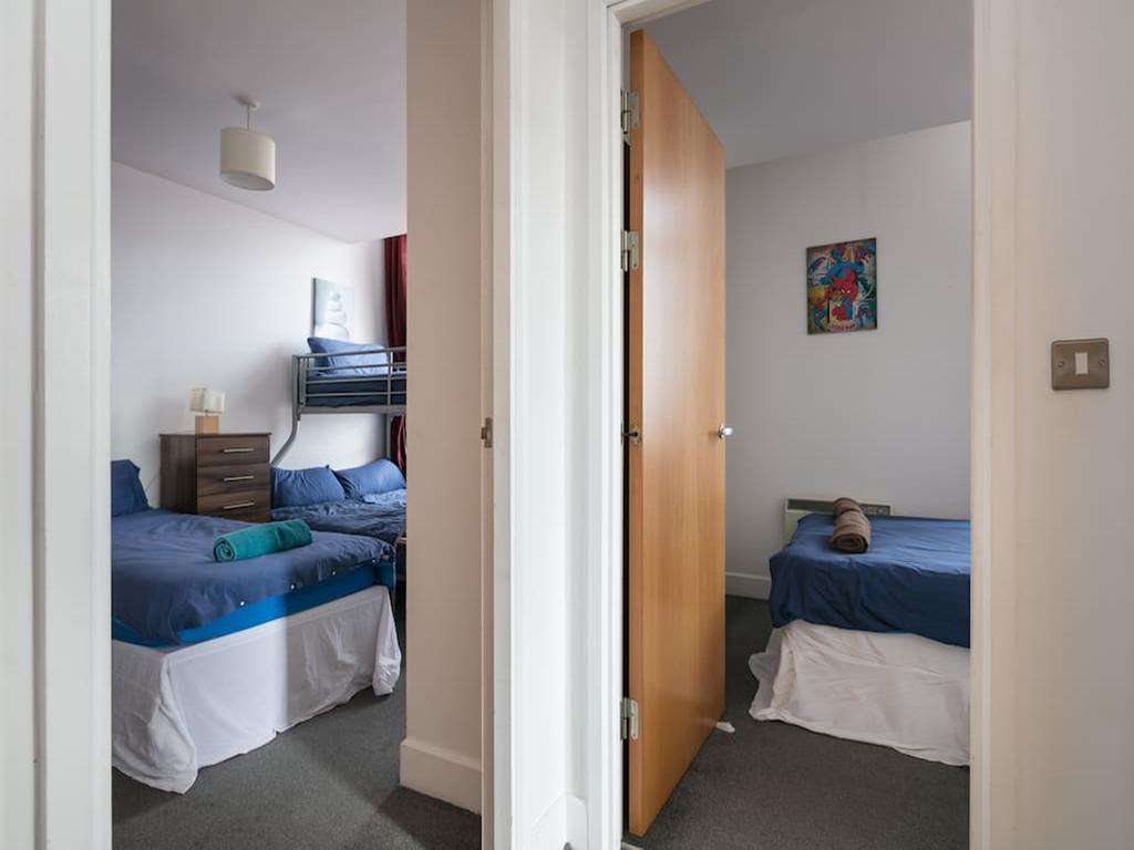 My-Places Central Apartments Manchester Exterior photo
