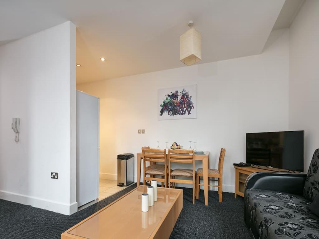 My-Places Central Apartments Manchester Exterior photo