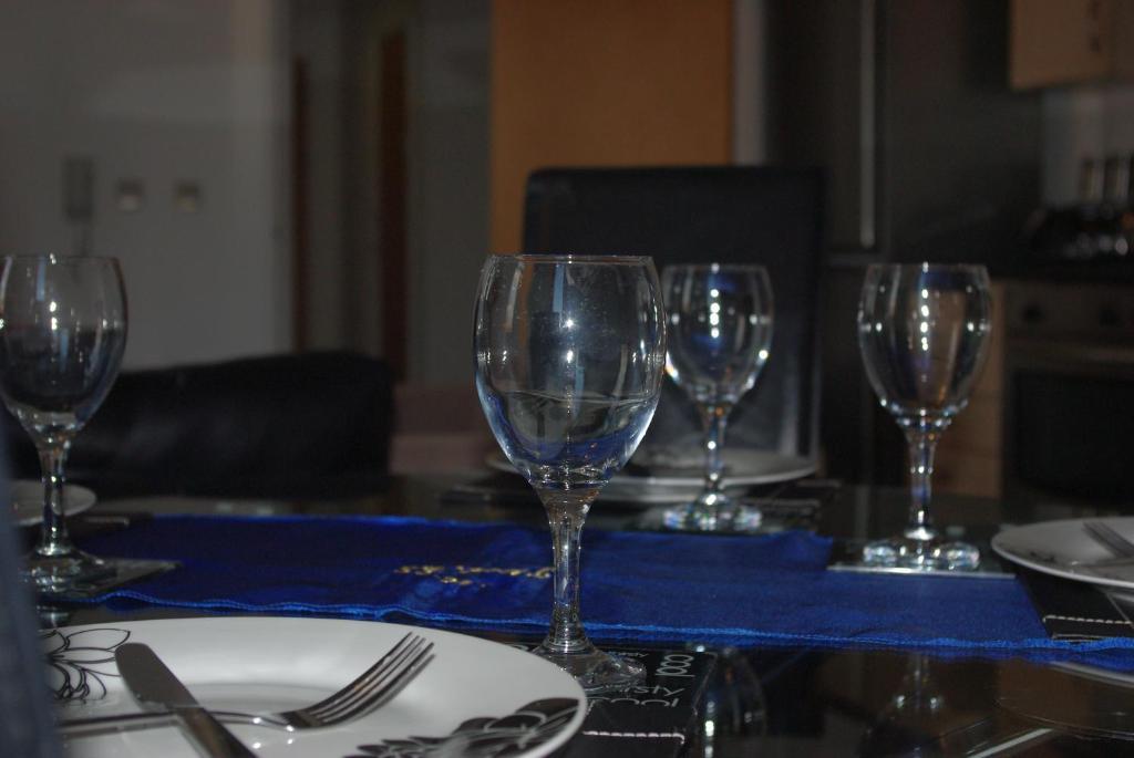 My-Places Central Apartments Manchester Room photo